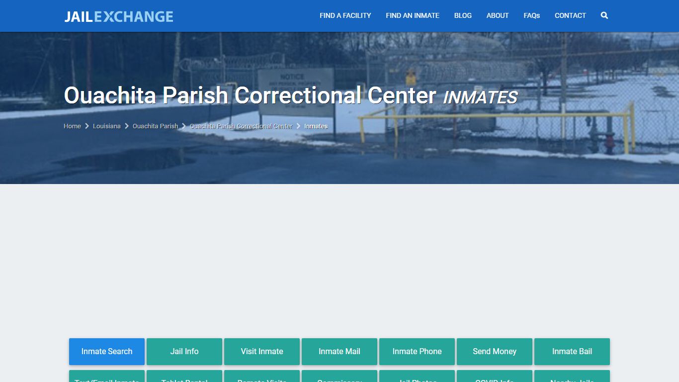 Ouachita Parish Jail Inmates | Arrests | Mugshots | LA